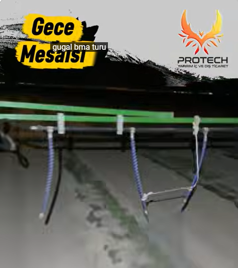 GECE DE OLSA ÜRETİM DURMAZ!